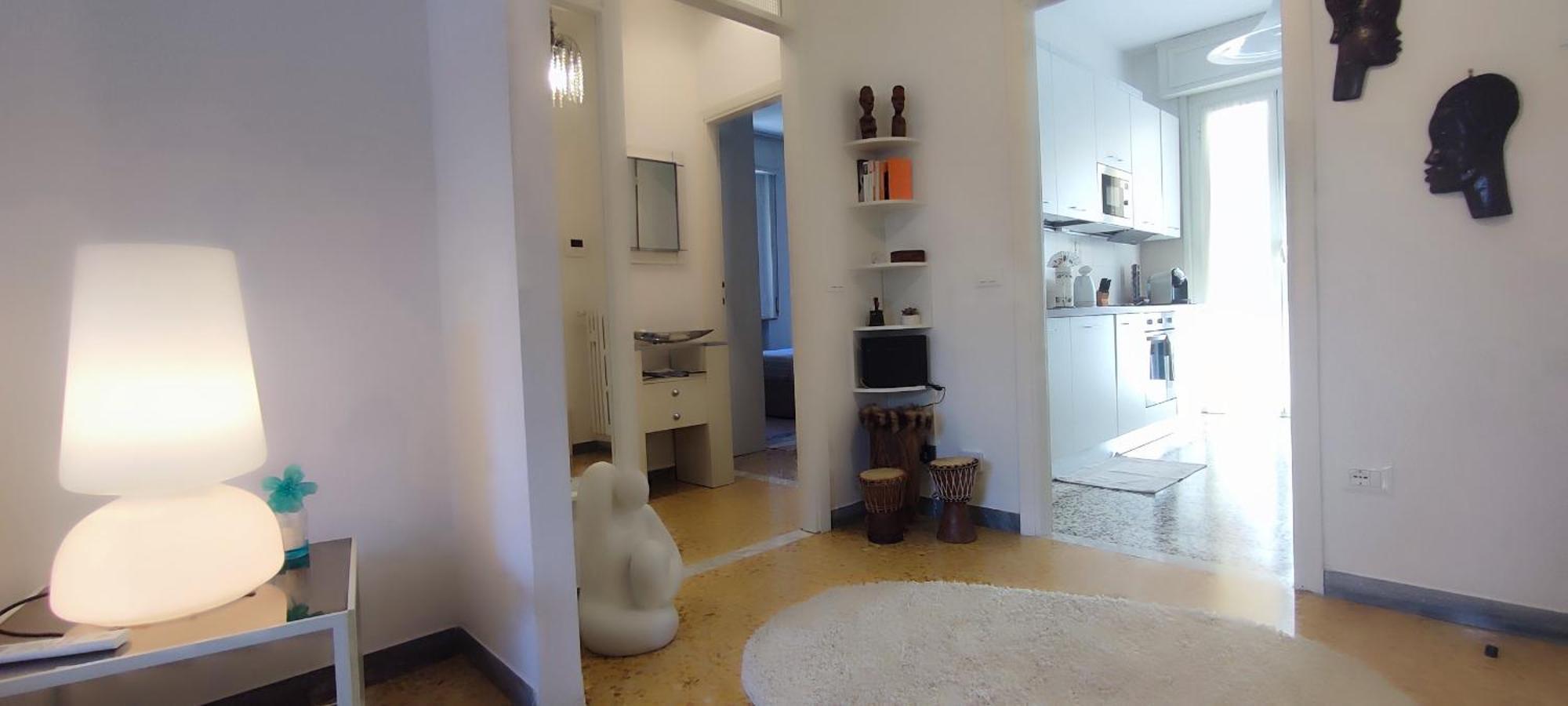A Casa Di Ezio E Paola Apartment La Spezia Exterior foto