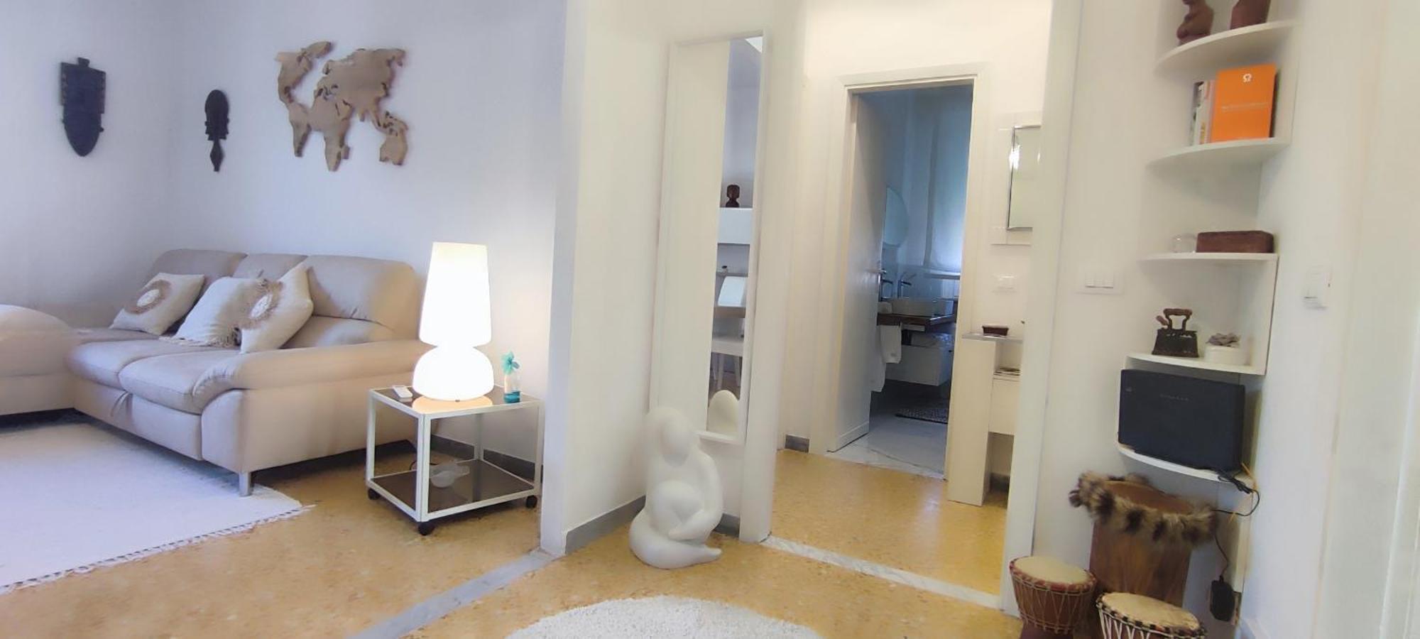 A Casa Di Ezio E Paola Apartment La Spezia Exterior foto